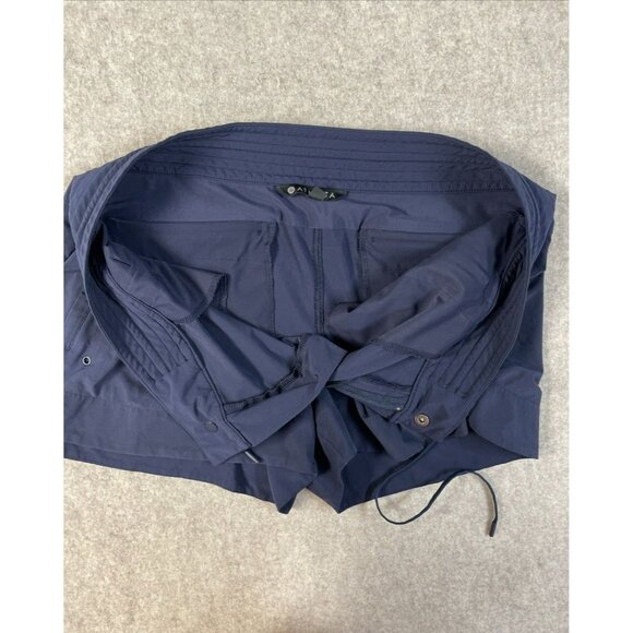 Athleta Swim Hudson Board Shorts Womens Size 14 Quick Dry Lightweight Surf Beach - Picture 4 of 12